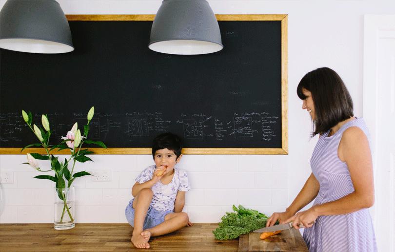 Ibu Asal Melbourne Ini Viral Setelah Menyulap Makanan Jadi Karakter Kartun Untuk Anaknya