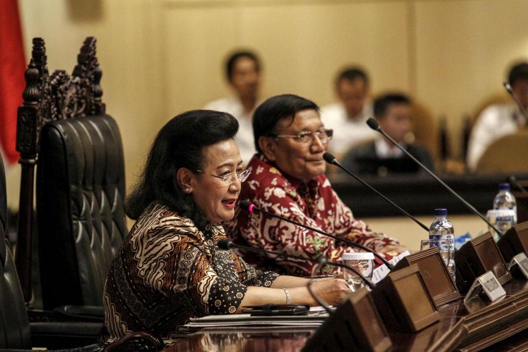 Kisruh DPD Belum Berakhir, Sejumlah Anggota Minta Pelantikan Tak Dilakukan