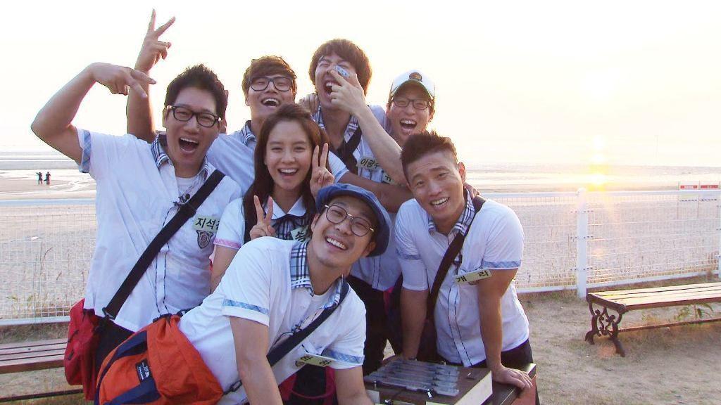 Inilah Formasi Member Running Man Setelah 7 Tahun Tayang