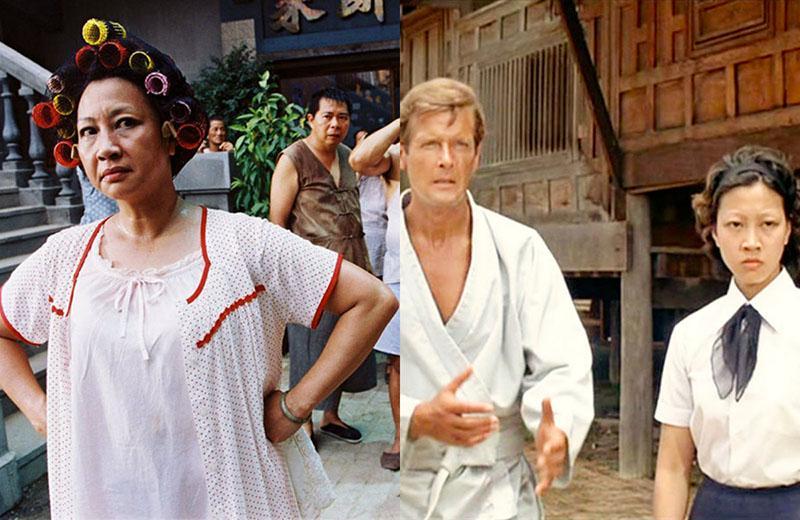 7 Fakta Ibu Juragan Kung Fu Hustle, Ternyata Pernah Jadi "Bond Girl!"
