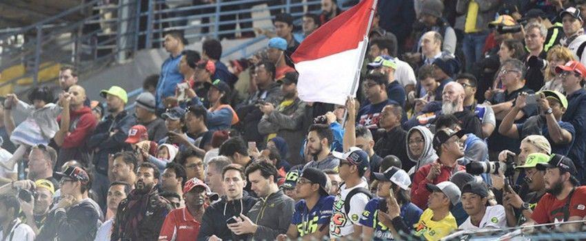 MotoGP Indonesia Kini Jadi Rebutan Palembang dan Lombok