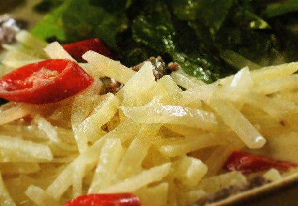 Resep Mengolah Pepaya Muda Jadi Kudapan Oseng Kering