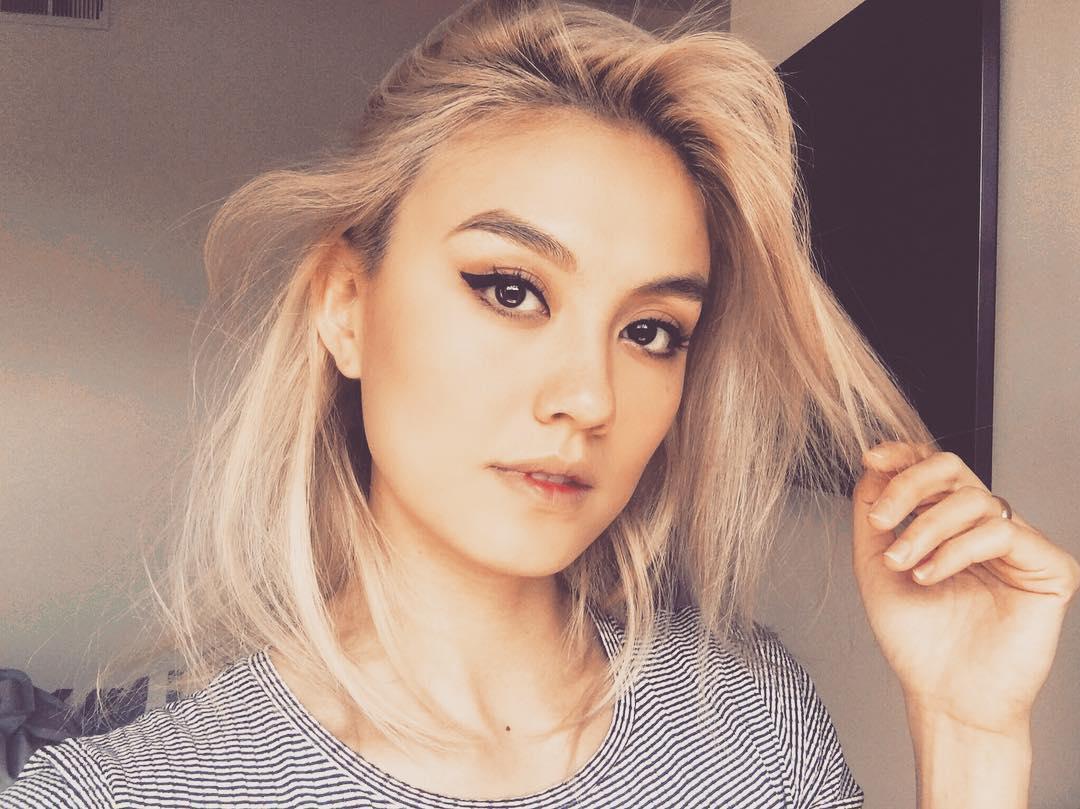 15 Transformasi Agnez Mo dari Artis Cilik Hingga Penyanyi Go Internasional