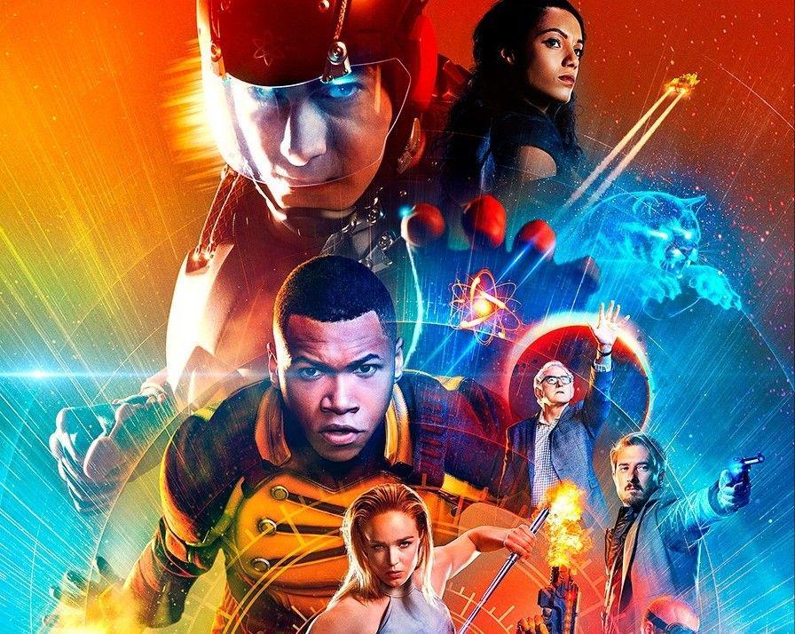 [REVIEW] DC's Legends Of Tomorrow Season 2