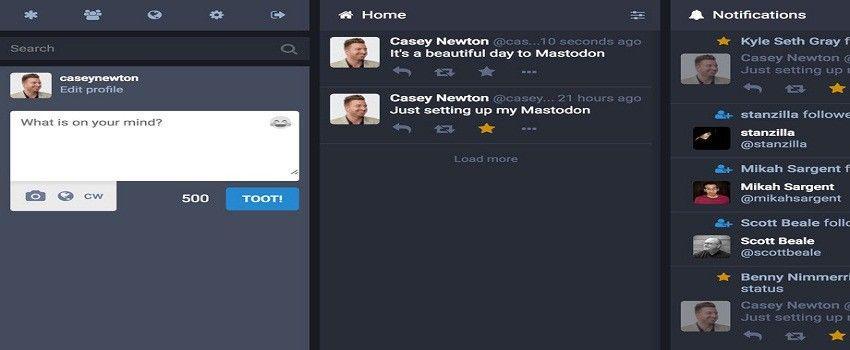 Kenalkan Mastodon, Kloningan Twitter yang Lagi Viral Sekarang