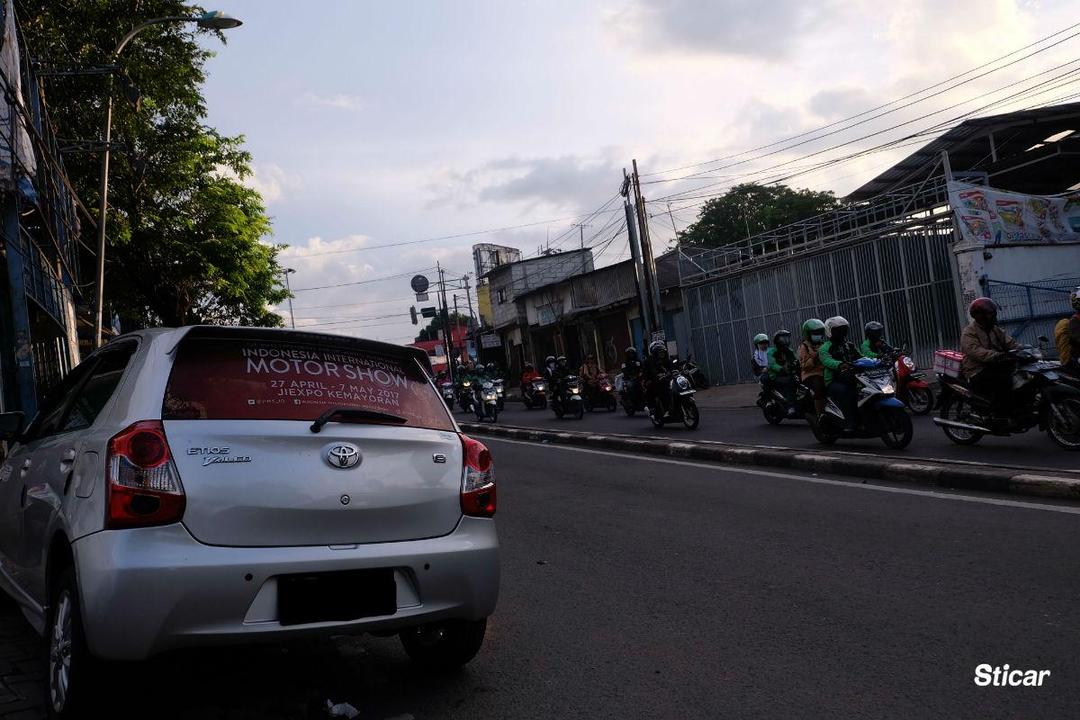 Sticar, Iklan Berjalan yang Siap Ramaikan IIMS 2017