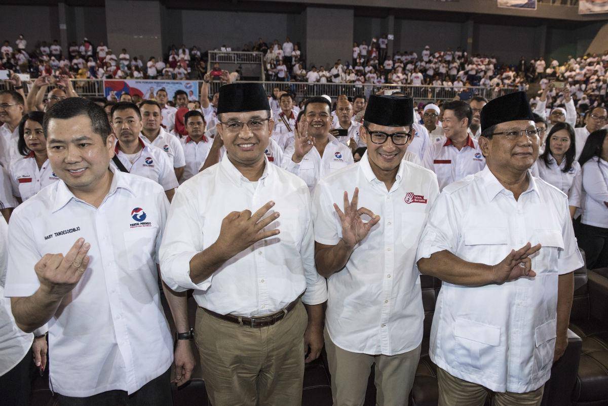 M. Agung Rajasa/ANTARA FOTO