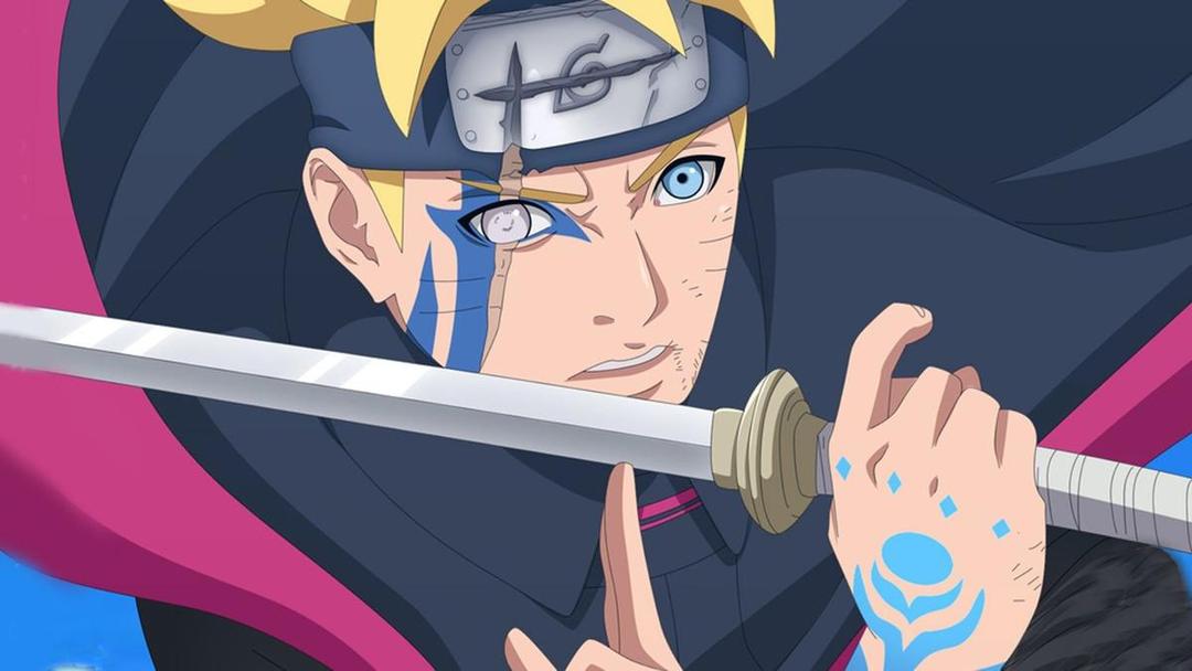 5 Fakta Mencengangkan Tentang Boruto Uzumaki