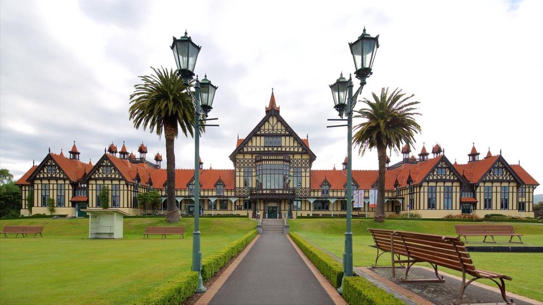10 Hal yang Harus Dilakukan Saat Berada di Rotorua, New Zealand