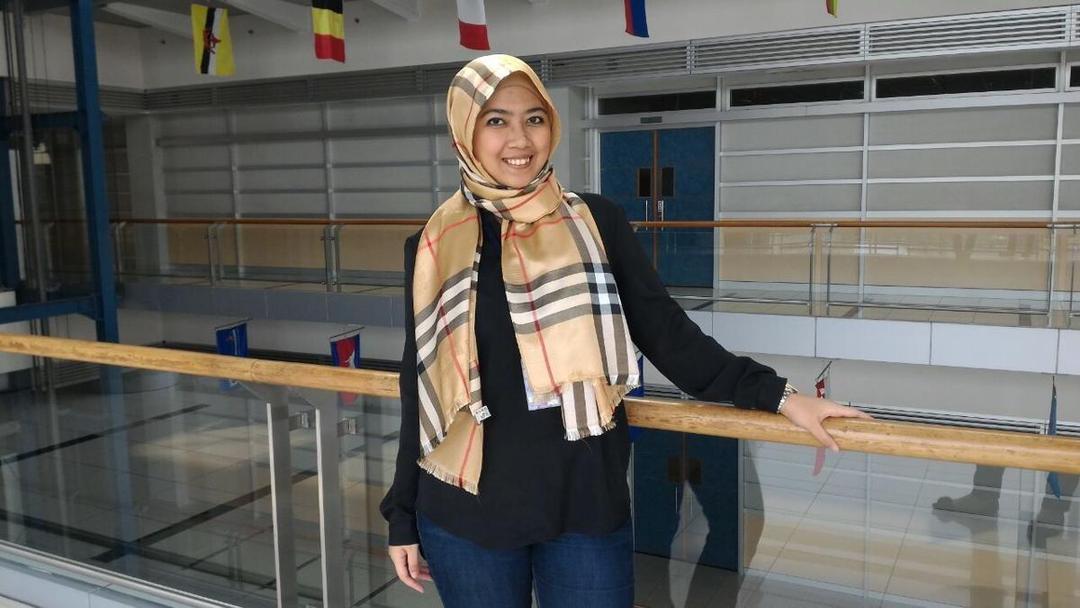 Wulan Danoekoesoemo: Perjuangkan Hak Wanita dari Kekerasan & Pelecehan
