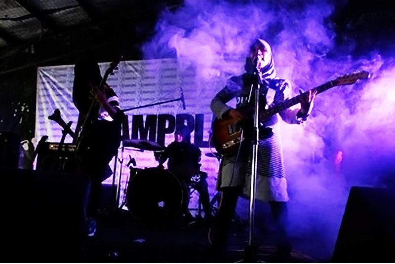 VoB: Band Metal Hijabers yang Siap Mengguncang Panggung Musik Indonesia