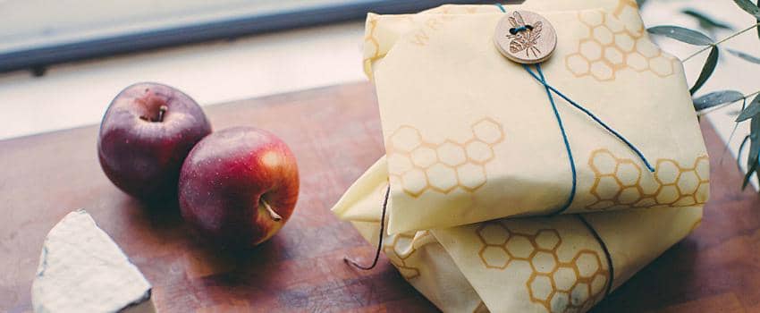 Pengganti Pembungkus Plastik untuk Makanan Ini Dijamin Aman dan Ramah Lingkungan!