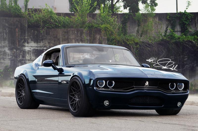 Equus Bass 770, Jawaban Bagi Pencari Tunggangan Mewah Namun Tetap Gahar