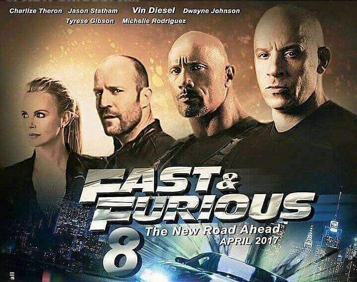 Segera Tayang, Tiket Fast and Furious 8 Diburu Penggemarnya, Begini Trailernya!