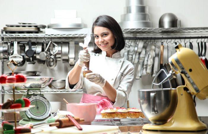 KUMPULAN FOTO: 8 Desain Dapur Unik, Dijamin Bikin Kamu Betah Memasak
