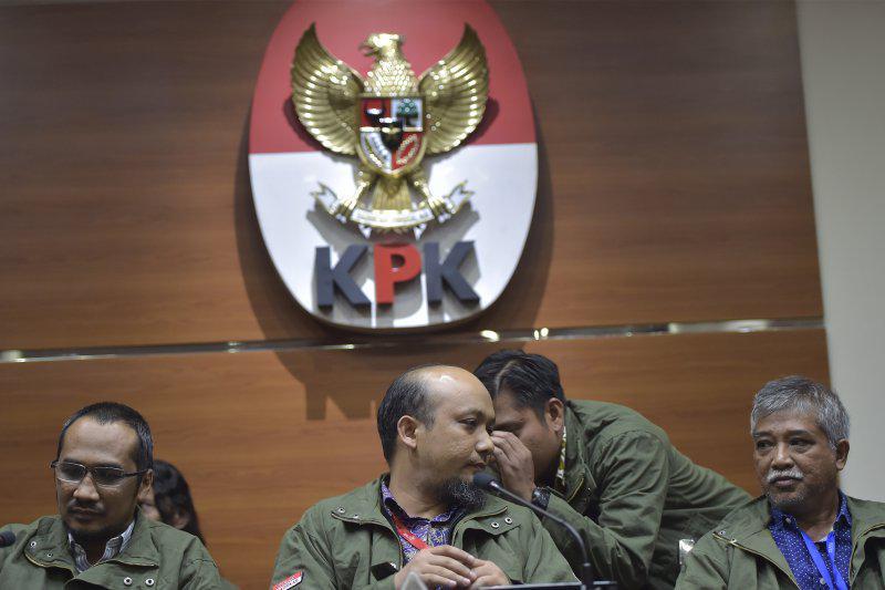 Novel Baswedan Disiram Air Keras, Jokowi: Ini Tindakan Kriminal