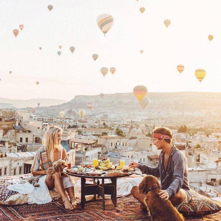 Keren, Pasangan ini Dibayar Rp 120 Juta Tiap Posting 1 Foto ke Instagram