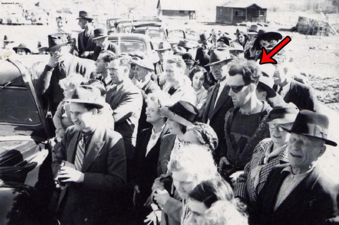 13 Foto Misterius Ini Pasti Bikin Kamu Mikir Dari Mana Asalnya