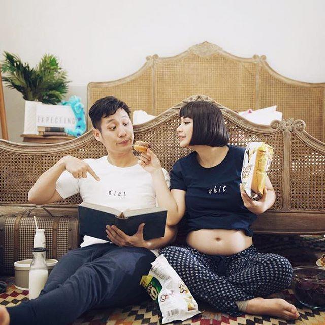 5 Selebritas Indonesia yang Tetap 'Slay' di Masa Kehamilannya
