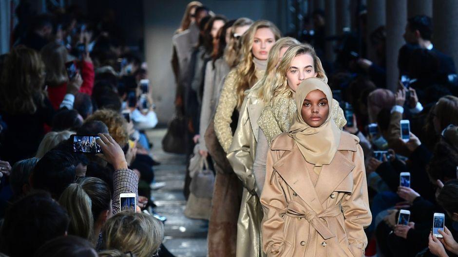 Halima Aden, Satu-satunya Kontestan Miss USA Berhijab Sepanjang Sejarah