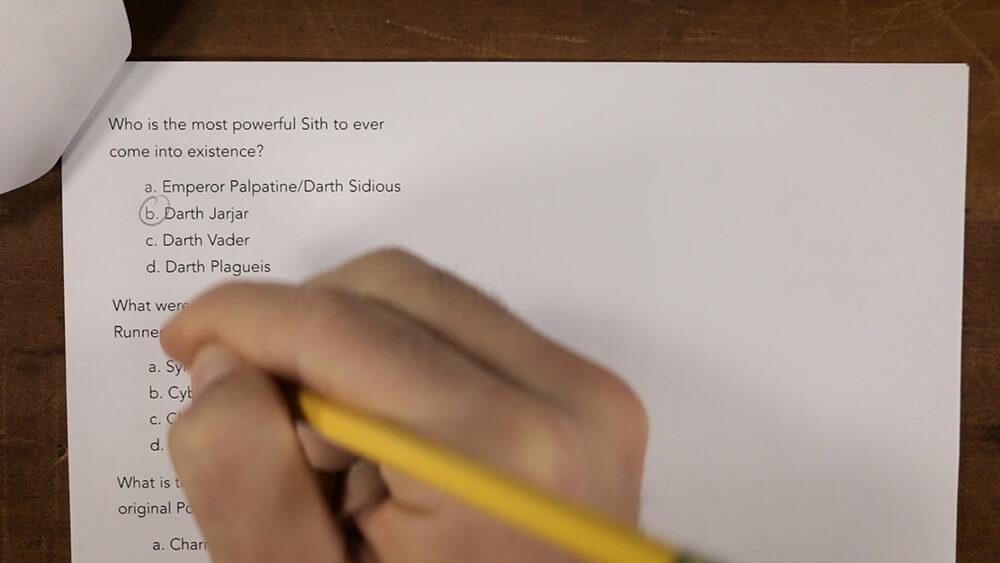 10 Alasan Ujian Pilihan Ganda Justru Tak Bikin Mahasiswa Jadi Lebih Pintar