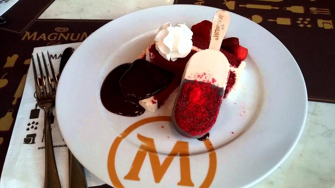 Kini Hadir, Varian Magnum Red Velvet dari Magnum Indonesia untuk Pleasure Seekers!