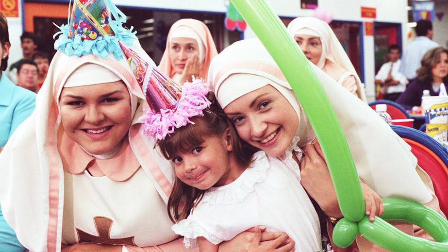 Begini Kabar Suster Cecilia di Telenovela Carita De Angel