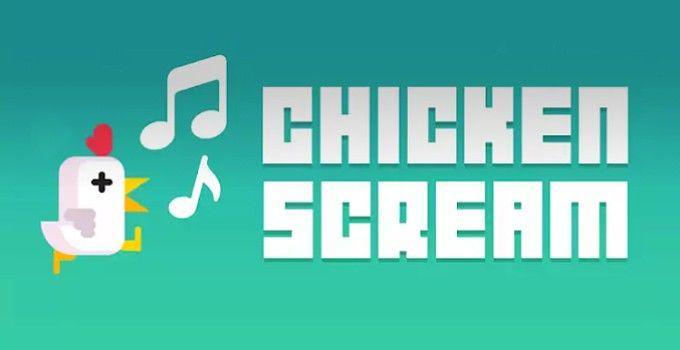 Chicken Scream: Game Lucu yang Lagi Viral, Kamu Harus Teriak Kalau Mau Main