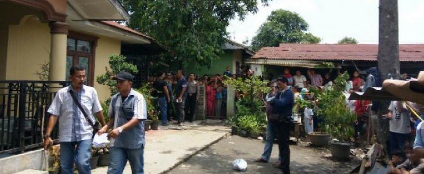 3 Pelaku Pembantai Satu Keluarga di Medan Dibekuk, Menurutmu Hukuman Apa yang Pantas?