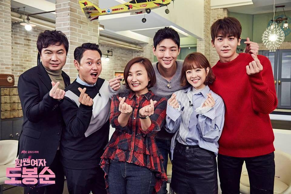 6 Drama Korea TV Kabel Rating Tertinggi