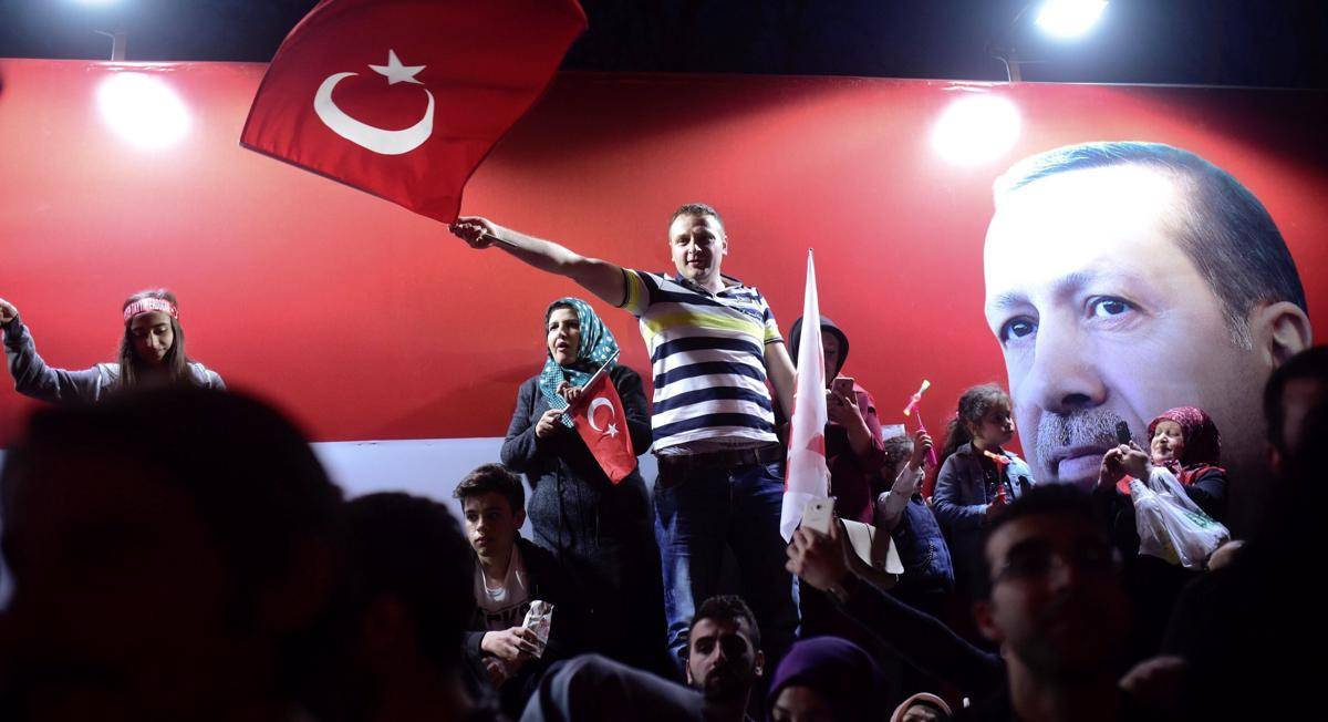 Yagiz Karahan/Reuters