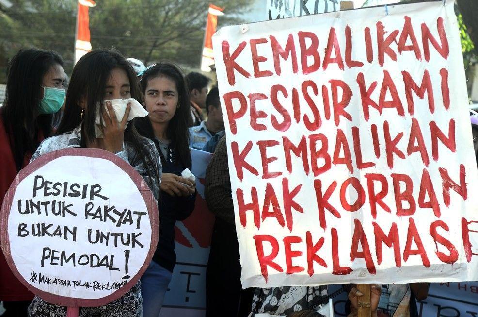 [OPINI] Membela Rakyat Kecil dengan Semangat Kemanusiaan