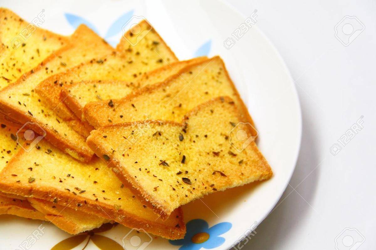 Garlic Bread