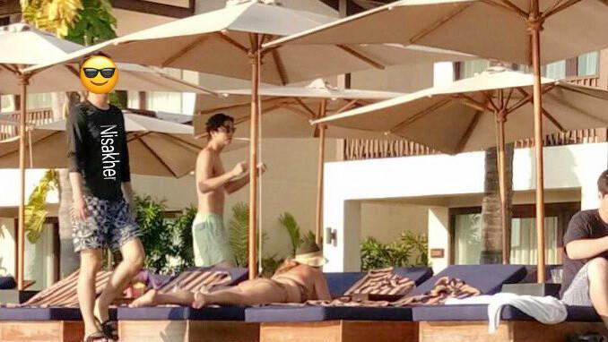 Kisah Pertemuan Gong Yoo dengan Seorang Fans di Lombok