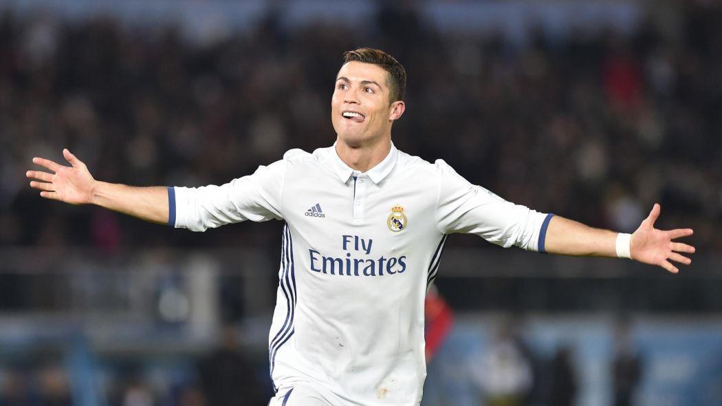 Ronaldo Antar Madrid ke Babak Semi Final Liga Champions