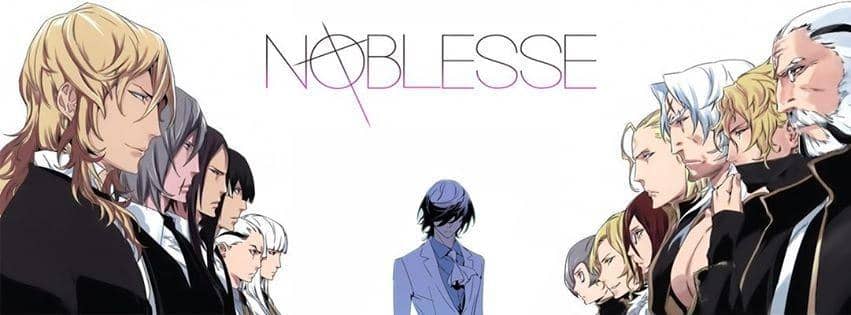 Cek Kepribadianmu Berdasarkan Golongan Darah Pada Karakter Webtoon 'NOBLESSE'