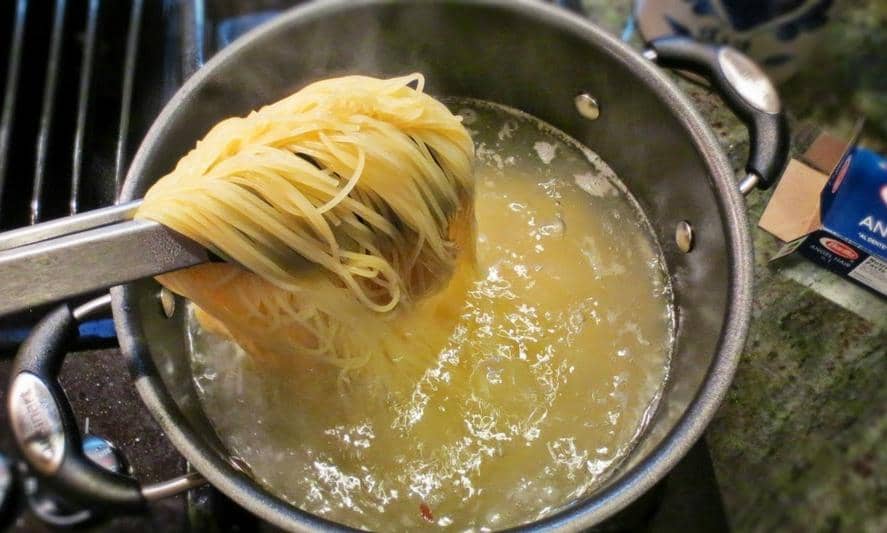 5 Trik Rahasia Masak Pasta yang Gak Banyak Diketahui Orang