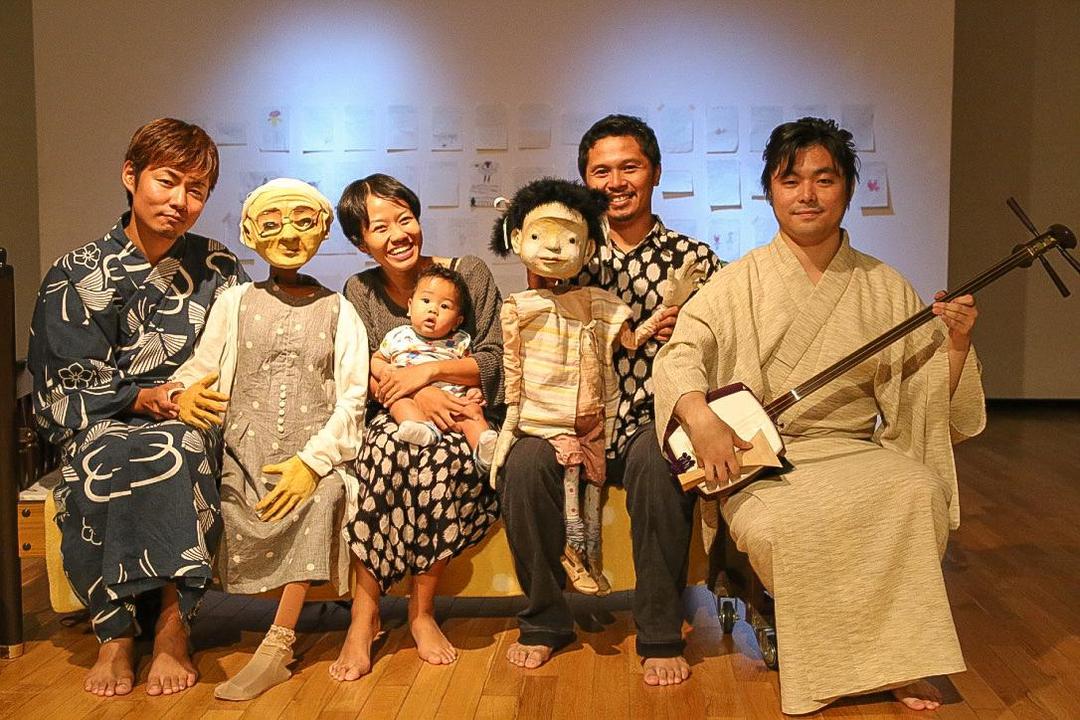 Hidupkan Boneka di Panggung Teater, Ini Kisah Inspiratif Ria Papermoon