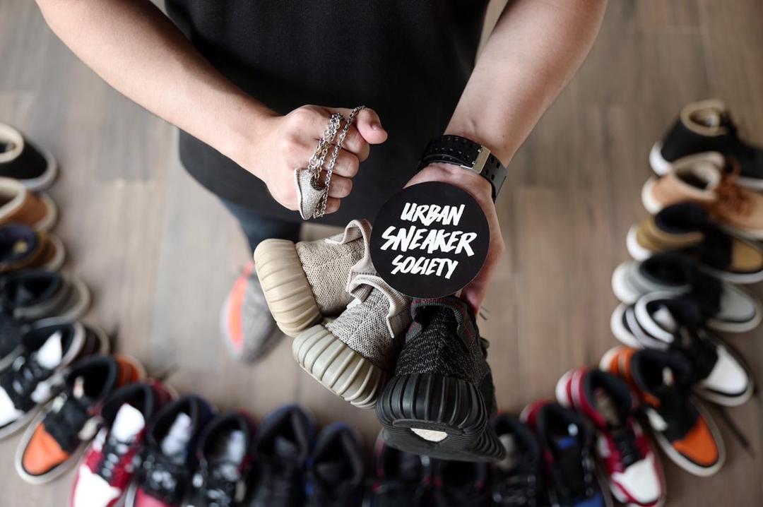 Urban Sneaker Society, Gudangnya Sneaker dan Streetwear dengan Harga Retail