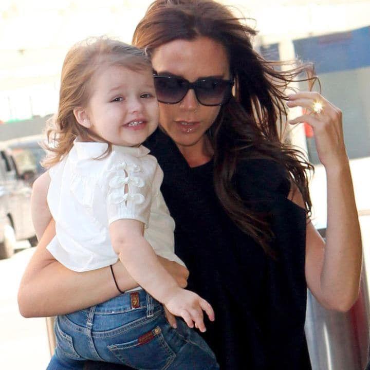 Baru Berusia 5 Tahun, Nama Harper Beckham Sudah Didaftarkan jadi Trademark