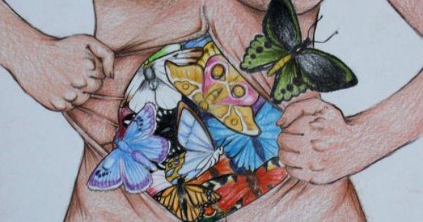 Inilah Pemicu Kamu Merasakan 'Butterfly in Tummy' Saat Naksir Seseorang