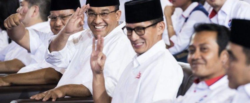 Anies-Sandiaga Menang, Ini Janji Politik Paling Ditunggu Warga Jakarta