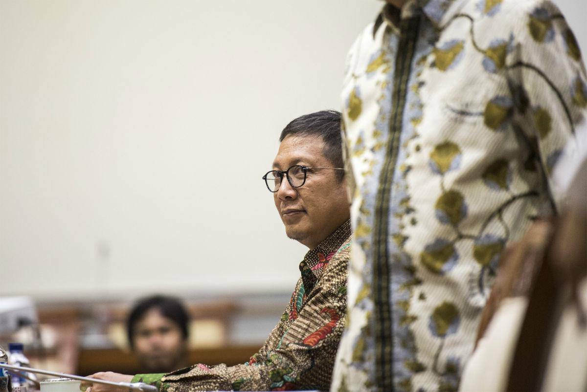 M. Agung Rajasa/ANTARA FOTO
