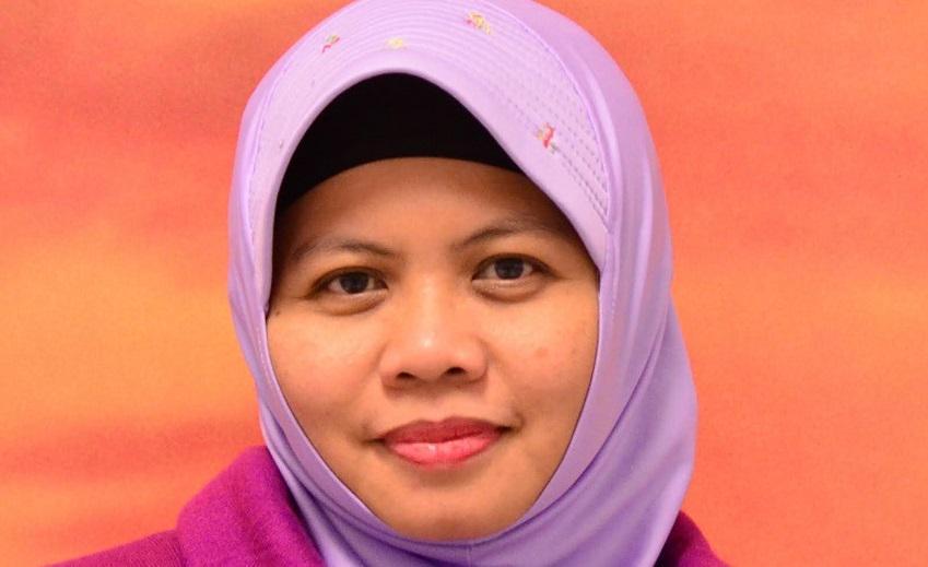 Diah Satya Darmawaty, Srikandi Indonesia Perancang Boeing