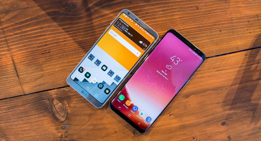 Samsung Galaxy S8 vs. LG G6: Mana yang Lebih Layak Dibeli?
