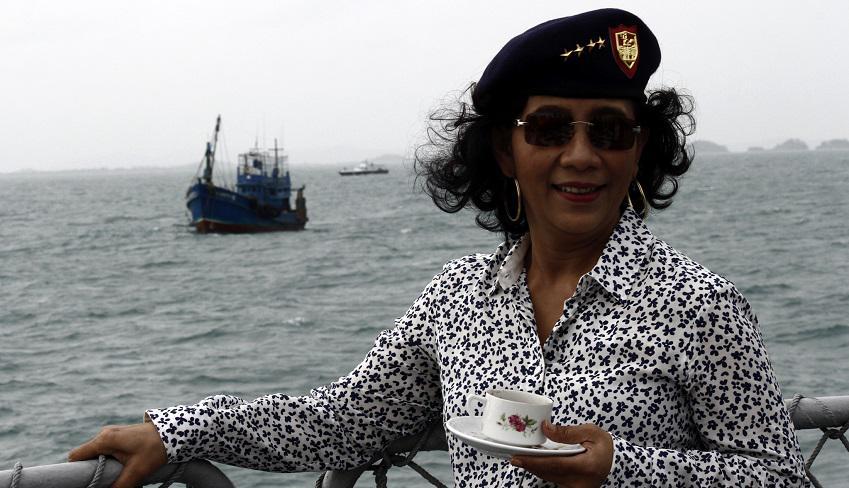 Susi Pudjiastuti: Menteri Kelautan dan Perikanan yang Menginspirasi Wanita Muda