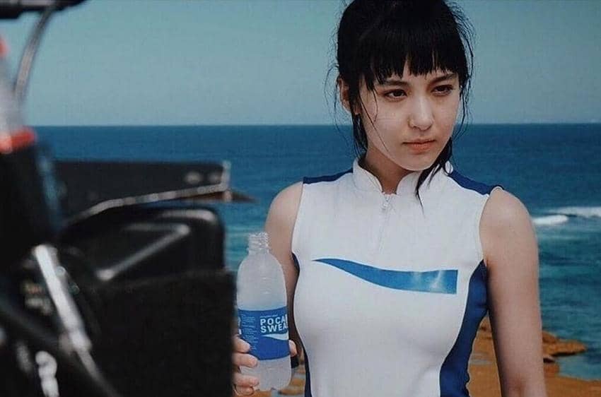 Fakta Yuki Sasou, Bintang Iklan Pocari yang Cantiknya Nyegerin!