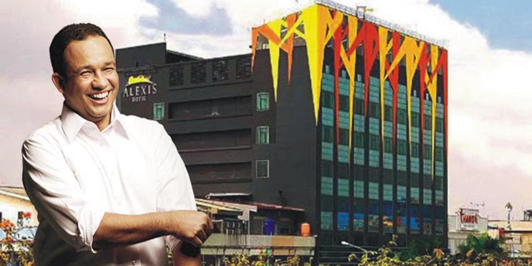 Soal Eksekusi Penutupan Tempat Hiburan Alexis, Ini Komentar Anies