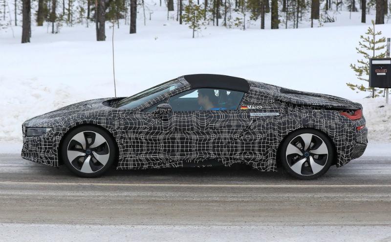 Mobil Anyar BMW i8 Ini Bakal Kejutkanmu dengan Bentuk dan Performanya!