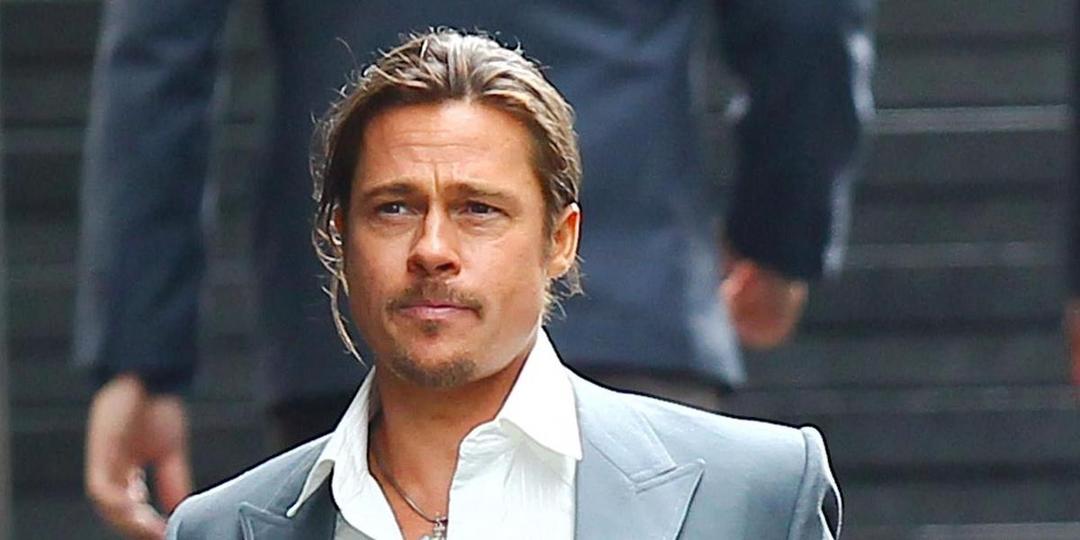 Tujuh Bulan Berpisah, Brad Pitt Dikunjungi Enam Anaknya